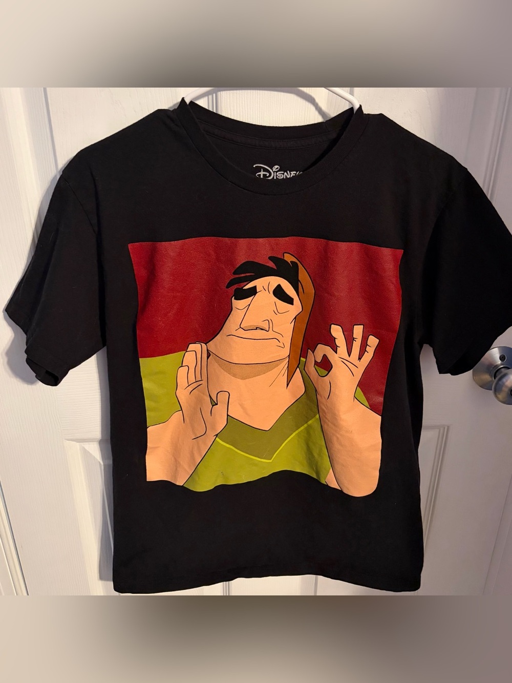 Disney Pacha From Emperor’s New Groove, Size Medium